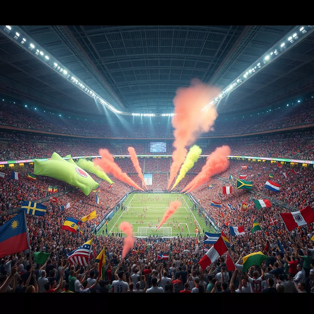 FIFA World Cup 2026: Cẩm nang cho người mới bắt đầu xem bóng đá — view 5