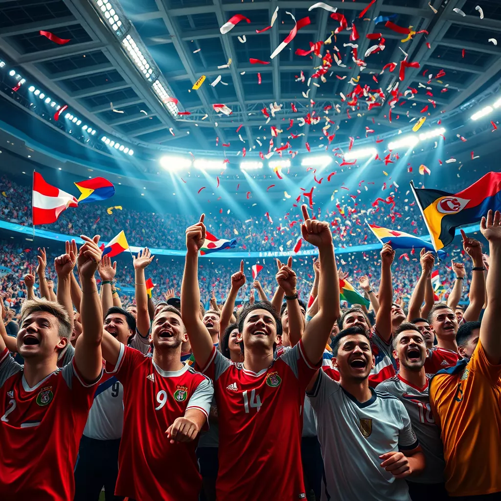 Brazil Và Hành Trình Chinh Phục World Cup 2026: Giấc Mơ Hexa Có Thành Hiện Thực? — view 5
