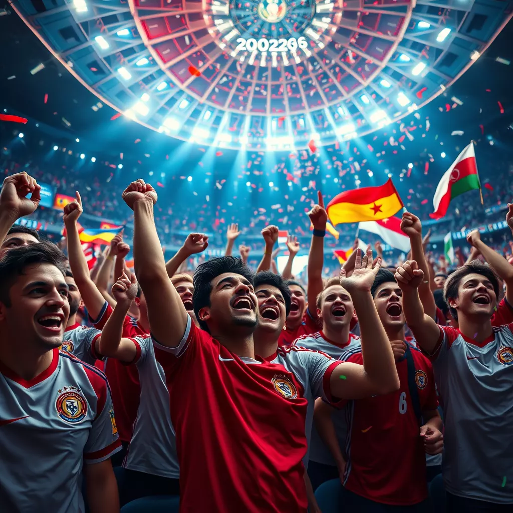 World Cup Ngày 18: Bùng Nổ Cảm Xúc Với Những Trận Cầu Đỉnh Cao — view 5