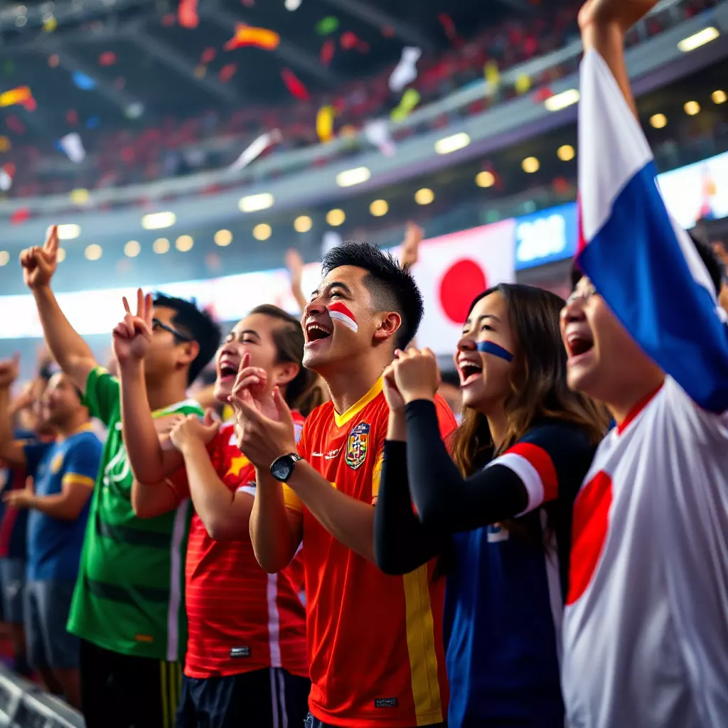 Lịch Thi Đấu Cúp Bóng Đá Thế Giới 2026 Mới Nhất Theo Giờ Việt Nam: Cơn Sốt Sắp Đổ Bộ! — view 2