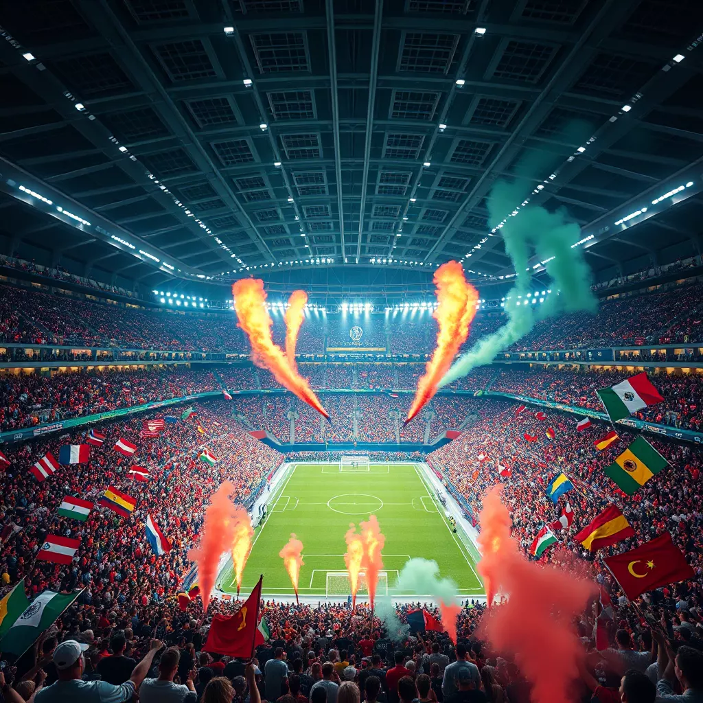 Lịch Thi Đấu Cúp Bóng Đá Thế Giới 2026 Mới Nhất Theo Giờ Việt Nam: Cơn Sốt Sắp Đổ Bộ! — view 3