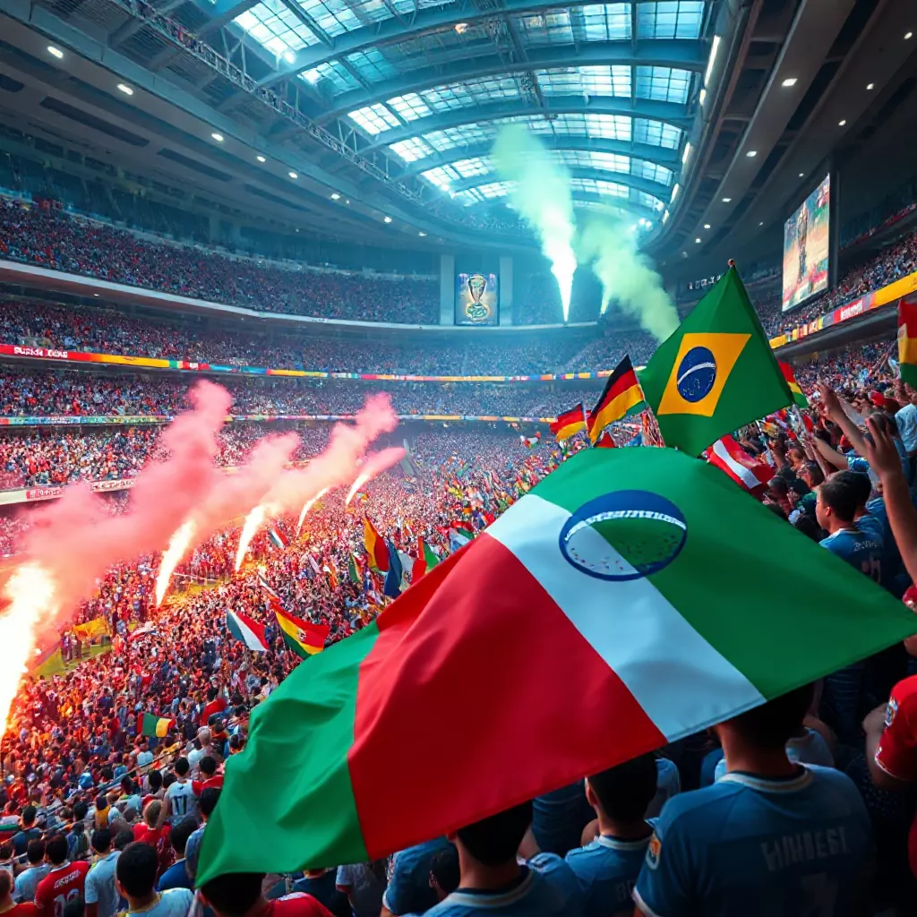 Lịch Khai Mạc World Cup 2026: Cập Nhật Liên Tục Và Những Điều Cần Biết — view 3